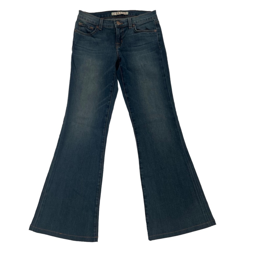 J Brand Babe Tawny Flare Leg Jeans Size 25 Women’s